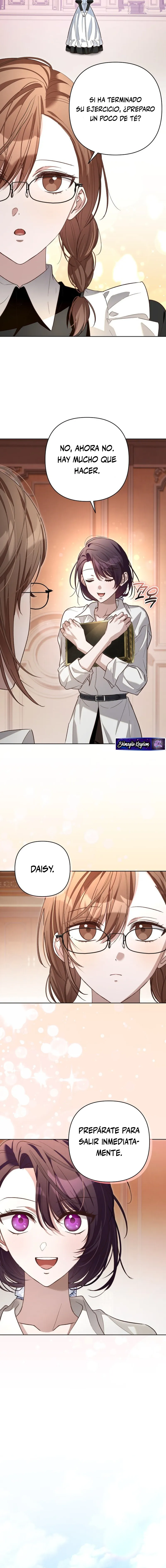 18 La Novia del Gran Duque es una Guerrera Nacida del Infierno