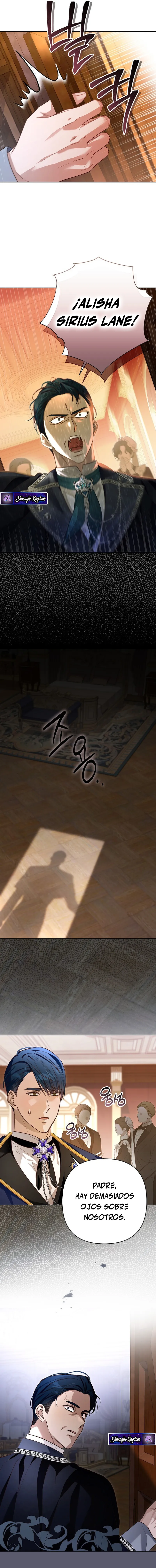 5 La Novia del Gran Duque es una Guerrera Nacida del Infierno