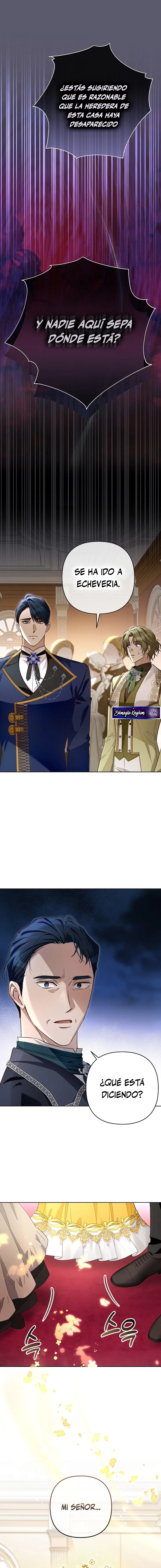 6 La Novia del Gran Duque es una Guerrera Nacida del Infierno