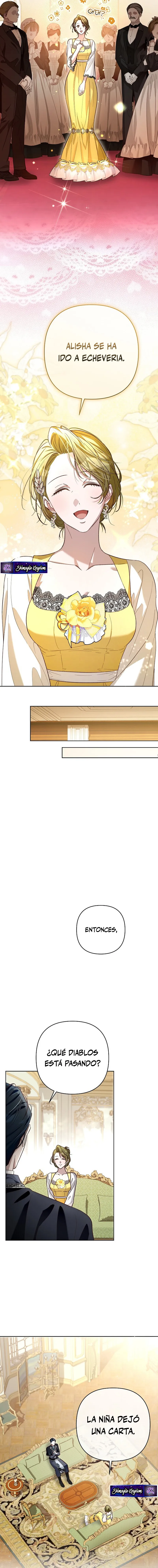 7 La Novia del Gran Duque es una Guerrera Nacida del Infierno