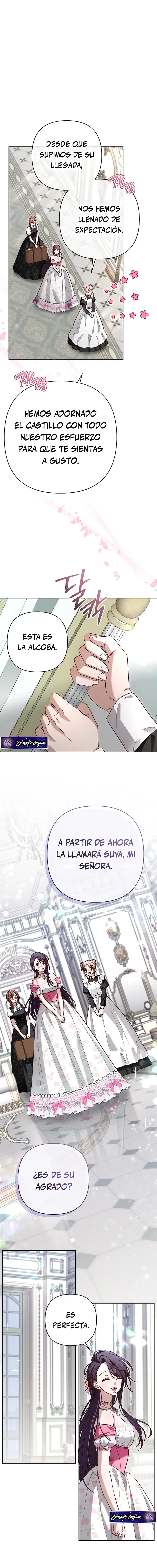 14 La Novia del Gran Duque es una Guerrera Nacida del Infierno