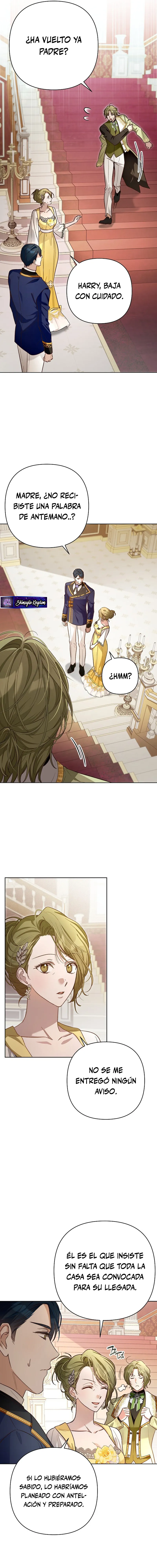 2 La Novia del Gran Duque es una Guerrera Nacida del Infierno