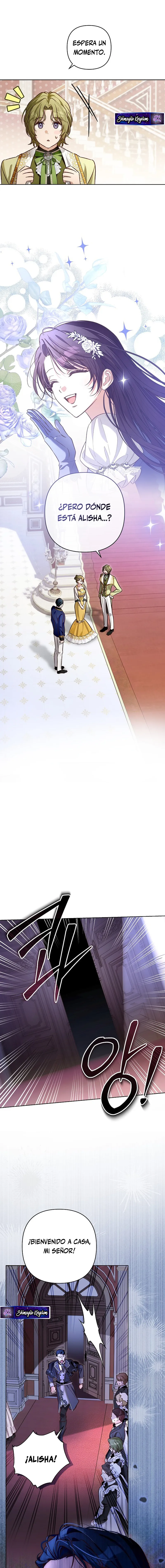 3 La Novia del Gran Duque es una Guerrera Nacida del Infierno