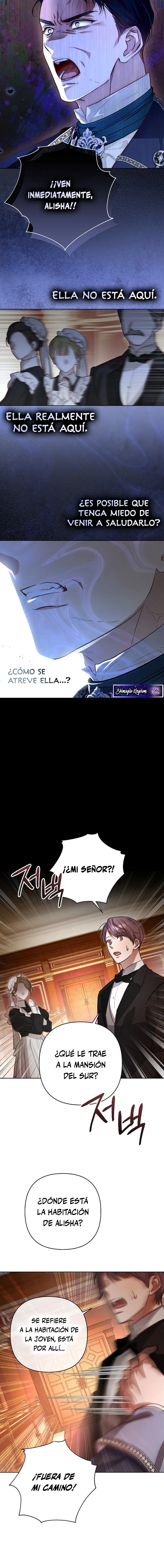 4 La Novia del Gran Duque es una Guerrera Nacida del Infierno