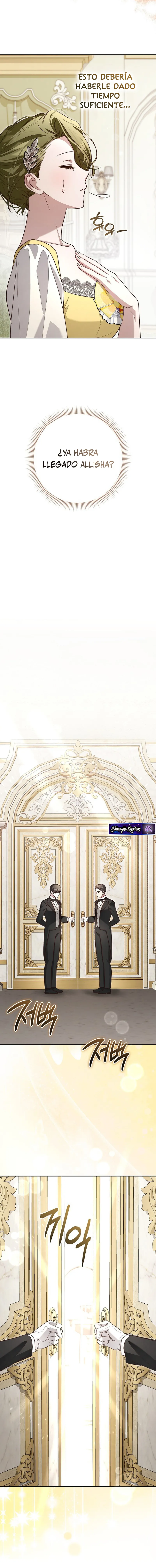 11 La Novia del Gran Duque es una Guerrera Nacida del Infierno