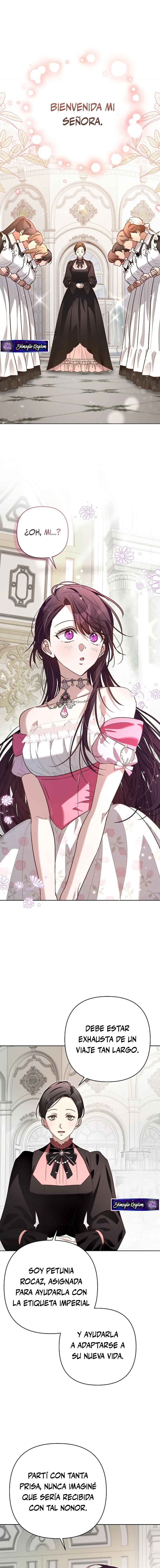 12 La Novia del Gran Duque es una Guerrera Nacida del Infierno