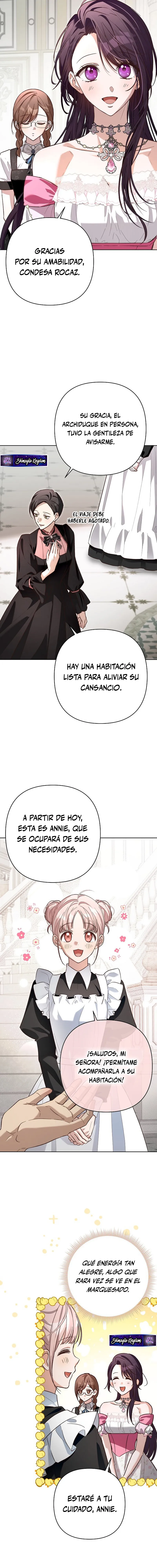 13 La Novia del Gran Duque es una Guerrera Nacida del Infierno