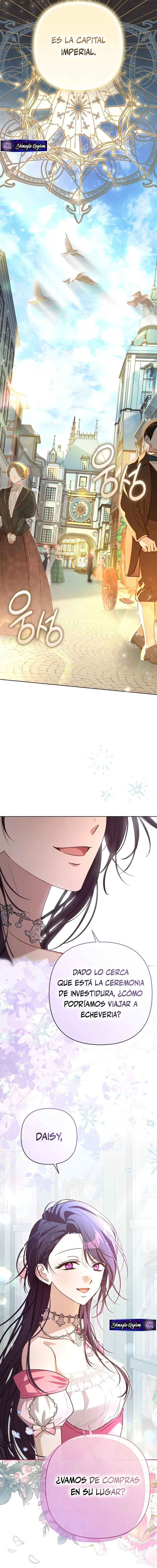 16 La Novia del Gran Duque es una Guerrera Nacida del Infierno