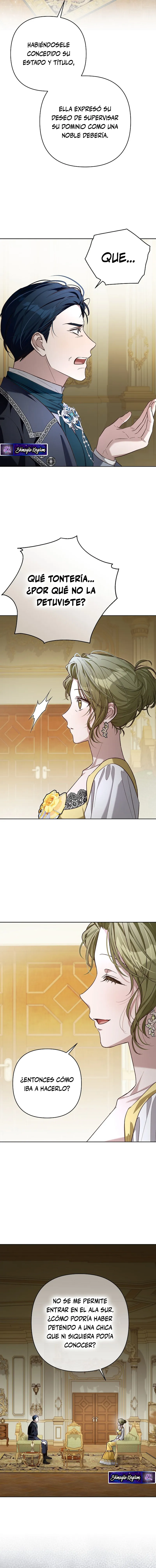 8 La Novia del Gran Duque es una Guerrera Nacida del Infierno