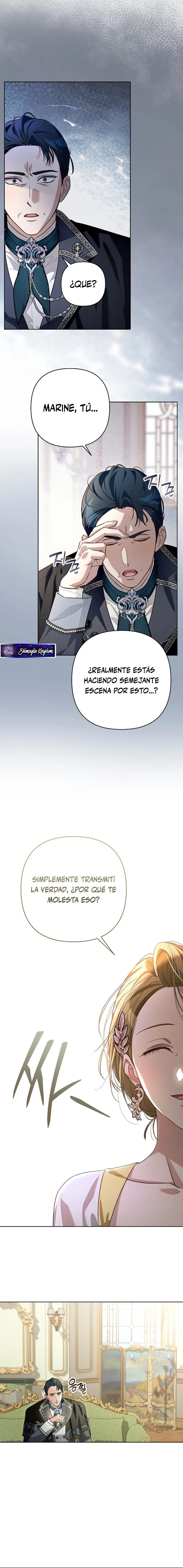 9 La Novia del Gran Duque es una Guerrera Nacida del Infierno