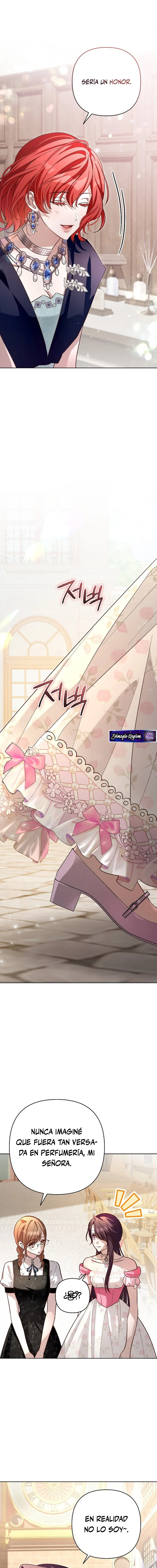 7 La Novia del Gran Duque es una Guerrera Nacida del Infierno