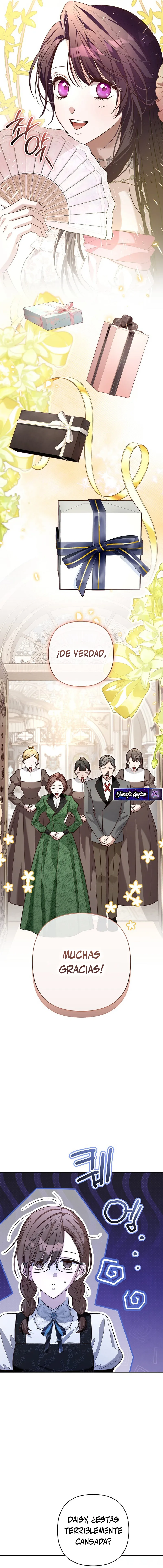 10 La Novia del Gran Duque es una Guerrera Nacida del Infierno