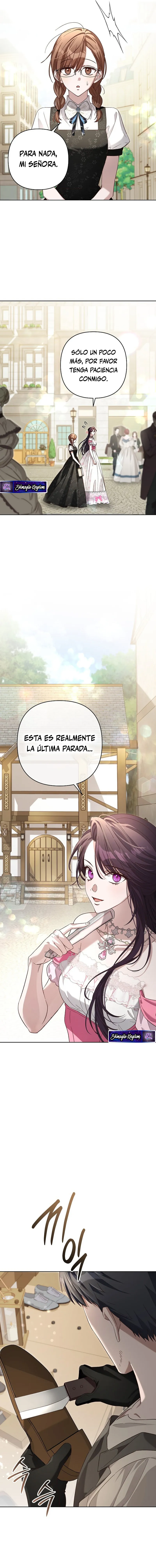 11 La Novia del Gran Duque es una Guerrera Nacida del Infierno