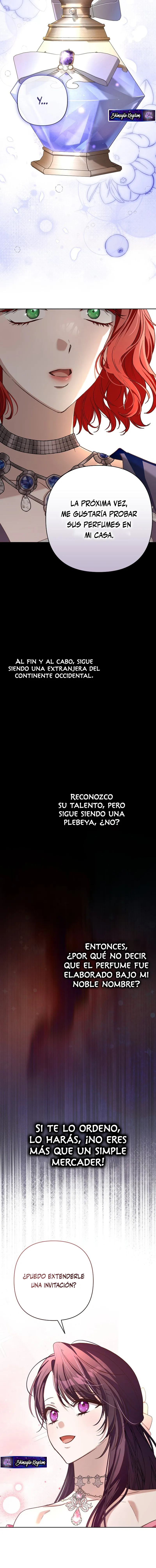 6 La Novia del Gran Duque es una Guerrera Nacida del Infierno