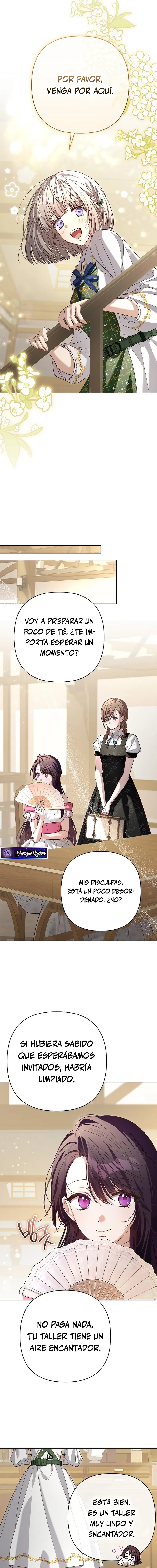 13 La Novia del Gran Duque es una Guerrera Nacida del Infierno