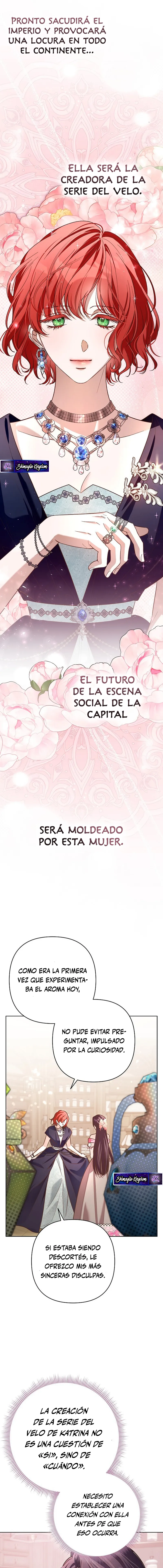 4 La Novia del Gran Duque es una Guerrera Nacida del Infierno