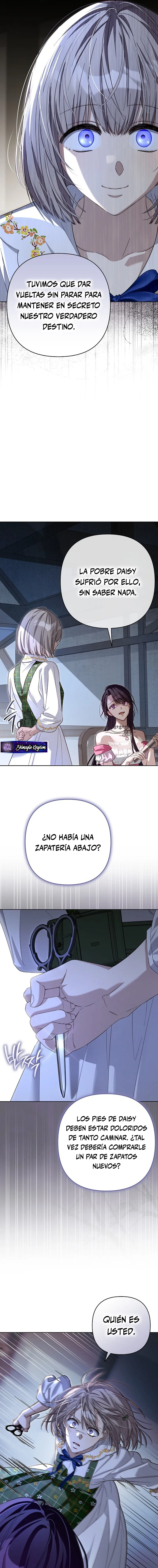 17 La Novia del Gran Duque es una Guerrera Nacida del Infierno