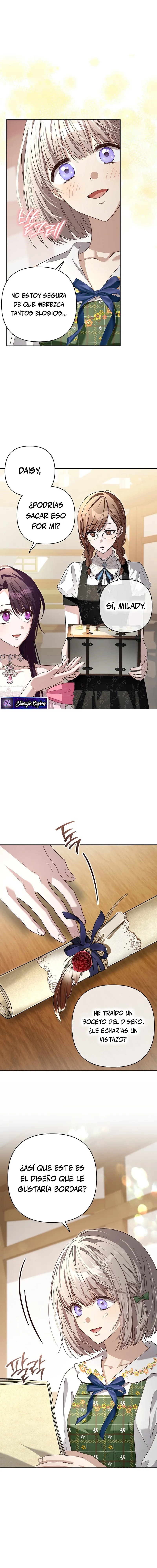 15 La Novia del Gran Duque es una Guerrera Nacida del Infierno