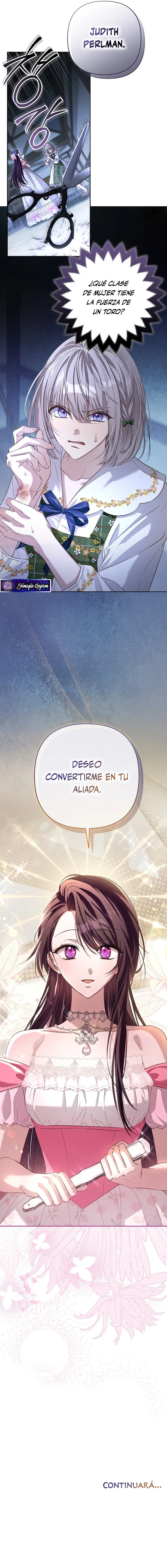 19 La Novia del Gran Duque es una Guerrera Nacida del Infierno