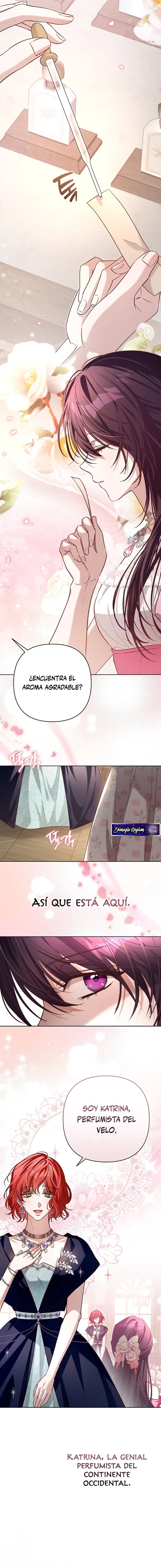 3 La Novia del Gran Duque es una Guerrera Nacida del Infierno