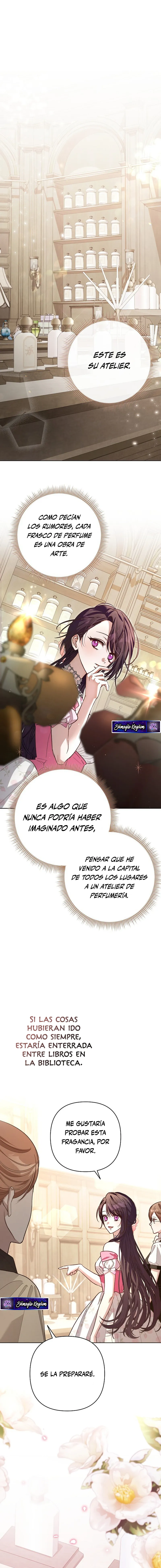 2 La Novia del Gran Duque es una Guerrera Nacida del Infierno