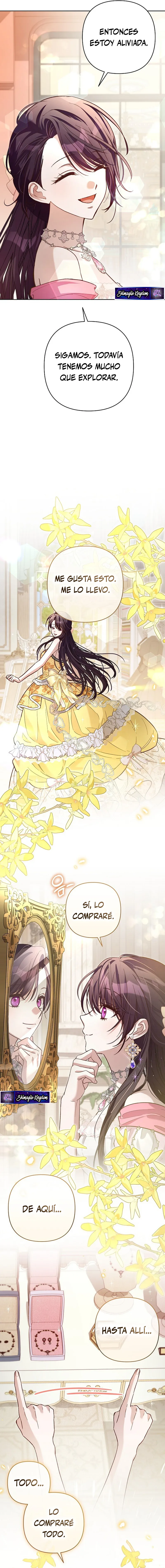 9 La Novia del Gran Duque es una Guerrera Nacida del Infierno