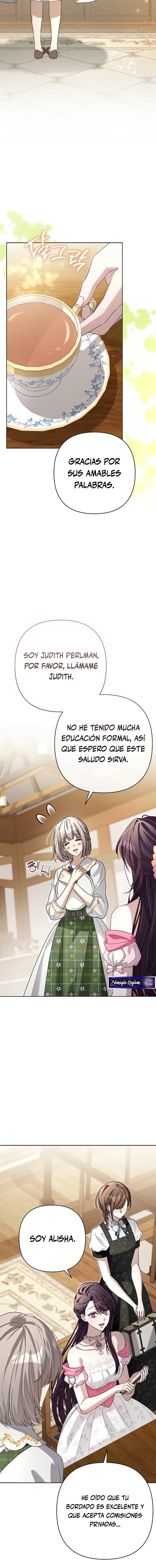 14 La Novia del Gran Duque es una Guerrera Nacida del Infierno