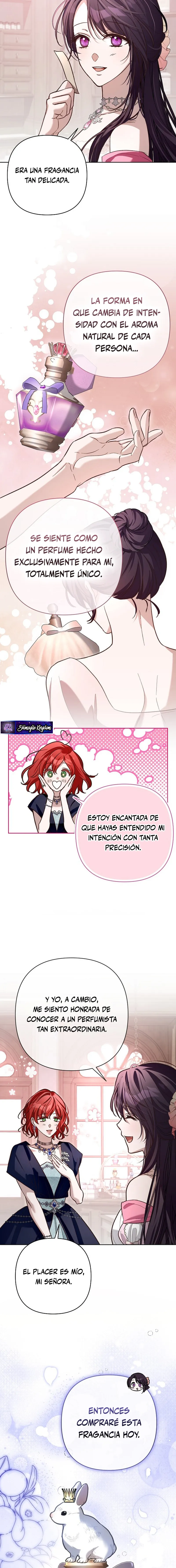 5 La Novia del Gran Duque es una Guerrera Nacida del Infierno