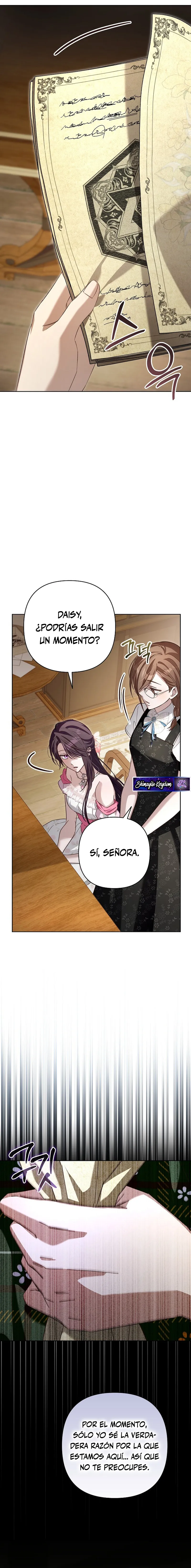 16 La Novia del Gran Duque es una Guerrera Nacida del Infierno