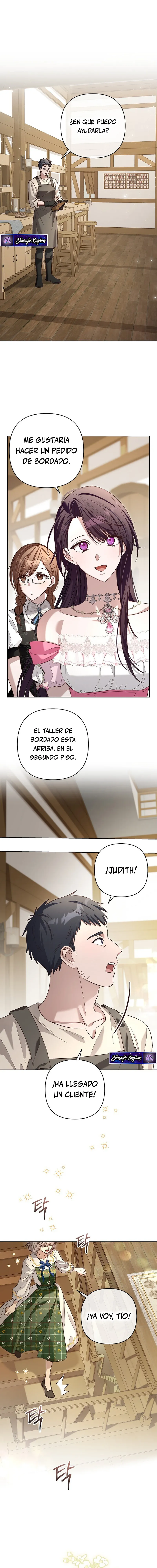 12 La Novia del Gran Duque es una Guerrera Nacida del Infierno