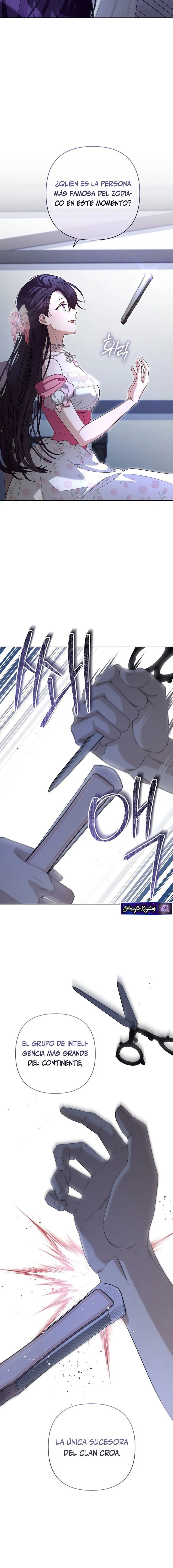 18 La Novia del Gran Duque es una Guerrera Nacida del Infierno