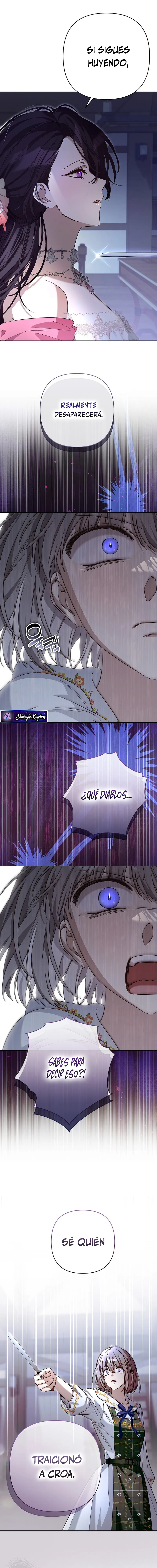 6 La Novia del Gran Duque es una Guerrera Nacida del Infierno