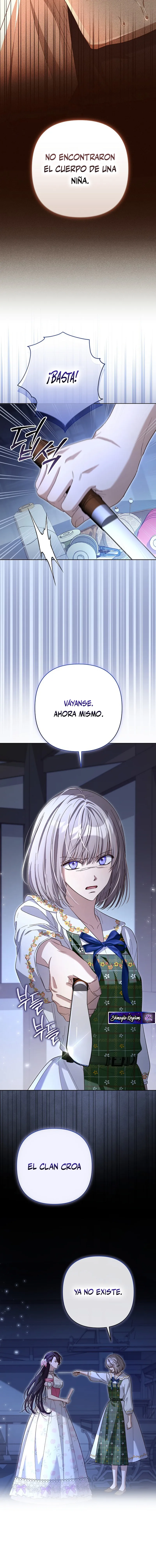 5 La Novia del Gran Duque es una Guerrera Nacida del Infierno