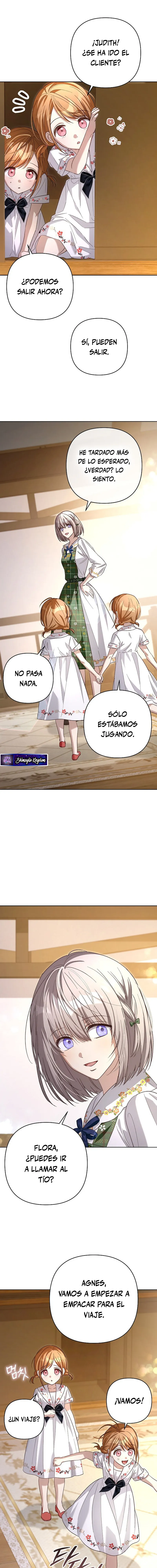 12 La Novia del Gran Duque es una Guerrera Nacida del Infierno