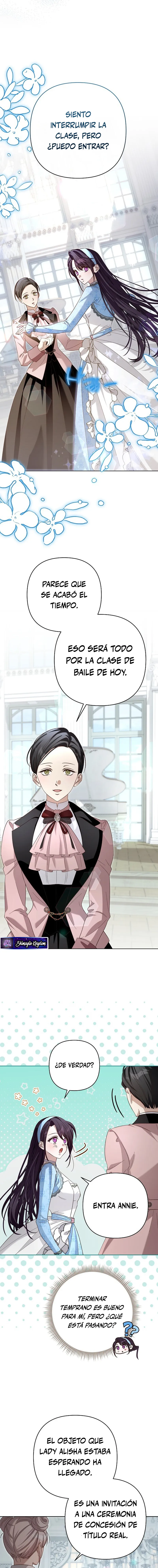 18 La Novia del Gran Duque es una Guerrera Nacida del Infierno