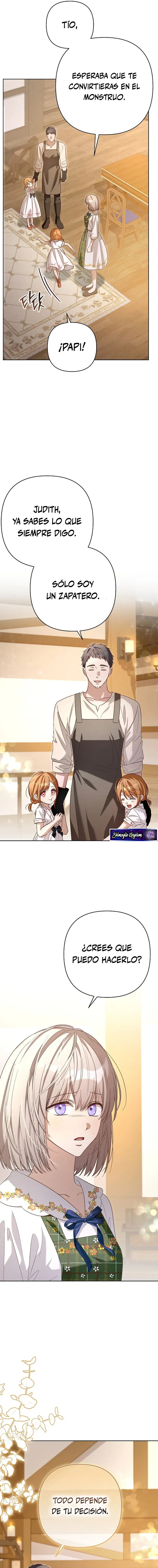 15 La Novia del Gran Duque es una Guerrera Nacida del Infierno