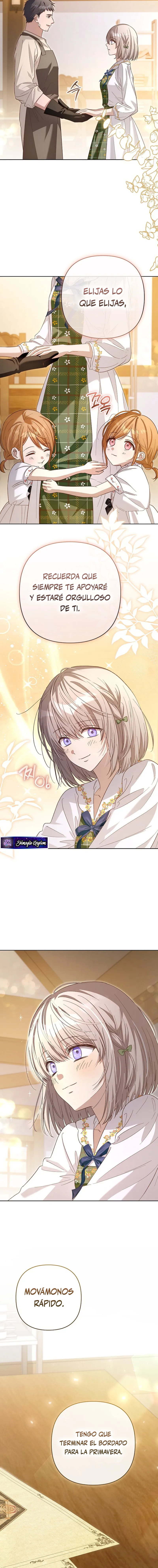 16 La Novia del Gran Duque es una Guerrera Nacida del Infierno