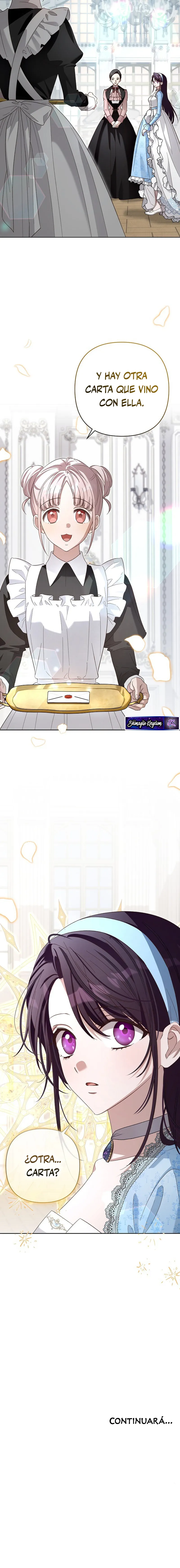 19 La Novia del Gran Duque es una Guerrera Nacida del Infierno