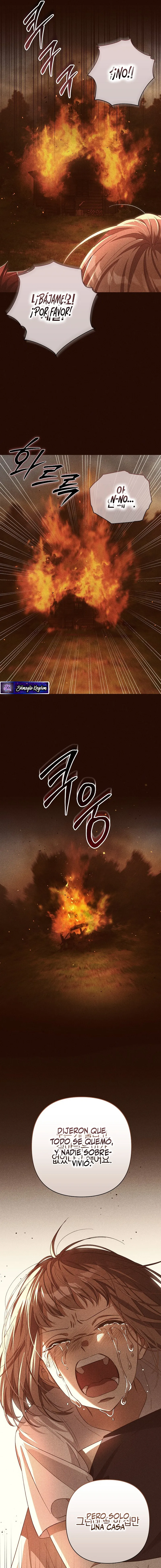 4 La Novia del Gran Duque es una Guerrera Nacida del Infierno