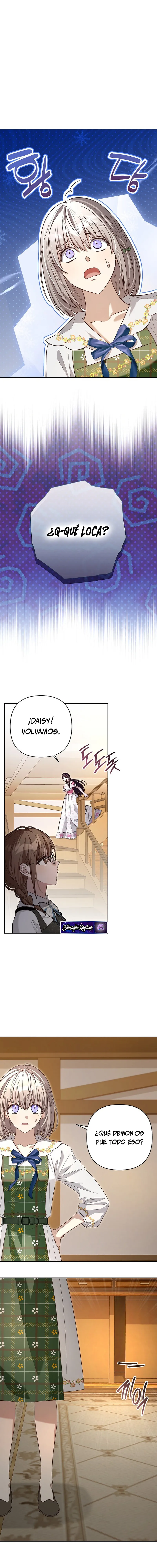 11 La Novia del Gran Duque es una Guerrera Nacida del Infierno