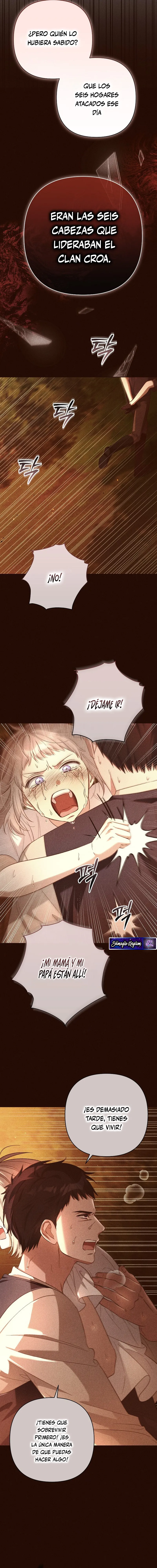 3 La Novia del Gran Duque es una Guerrera Nacida del Infierno