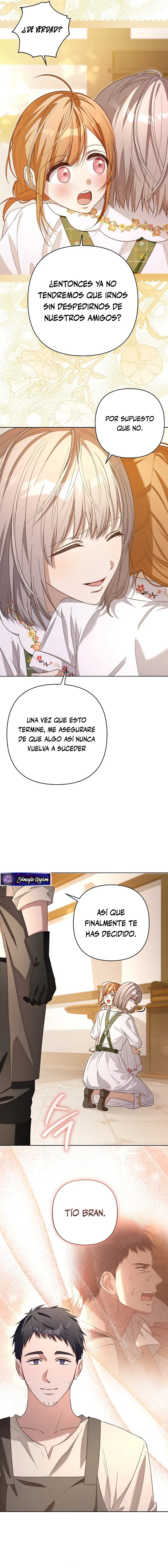 14 La Novia del Gran Duque es una Guerrera Nacida del Infierno