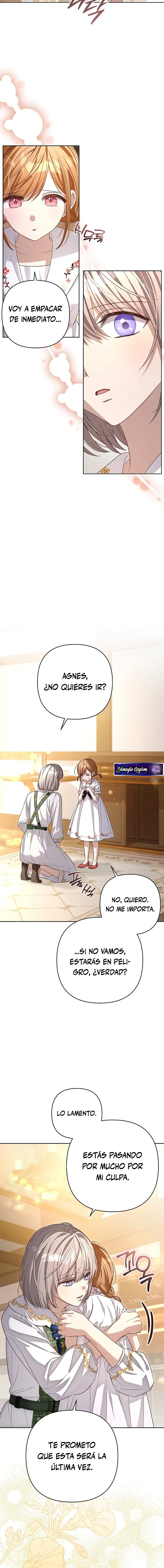 13 La Novia del Gran Duque es una Guerrera Nacida del Infierno