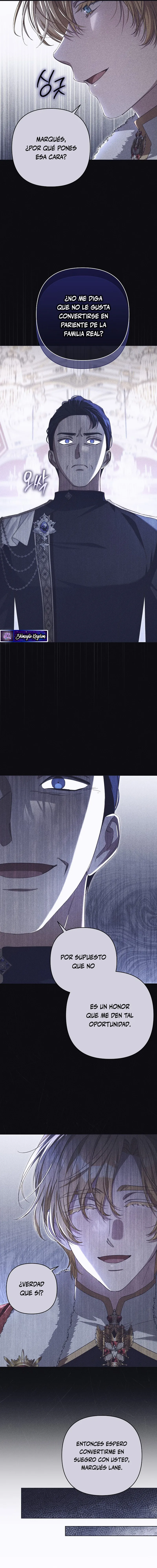 10 La Novia del Gran Duque es una Guerrera Nacida del Infierno