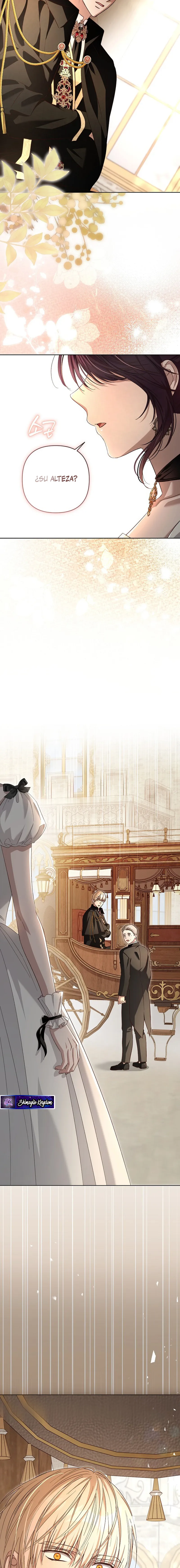 18 La Novia del Gran Duque es una Guerrera Nacida del Infierno