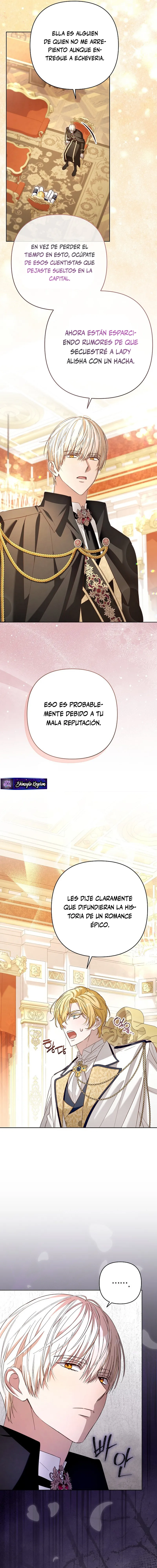 12 La Novia del Gran Duque es una Guerrera Nacida del Infierno