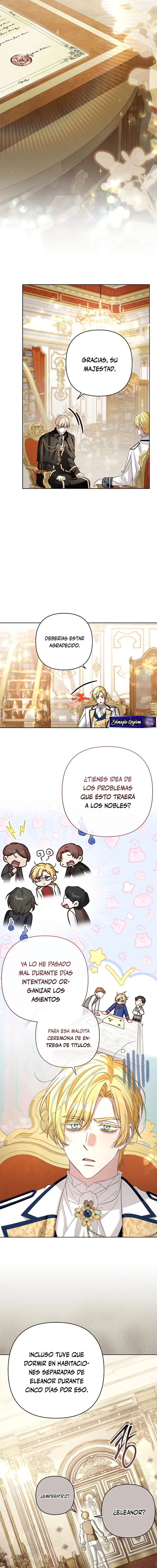 5 La Novia del Gran Duque es una Guerrera Nacida del Infierno