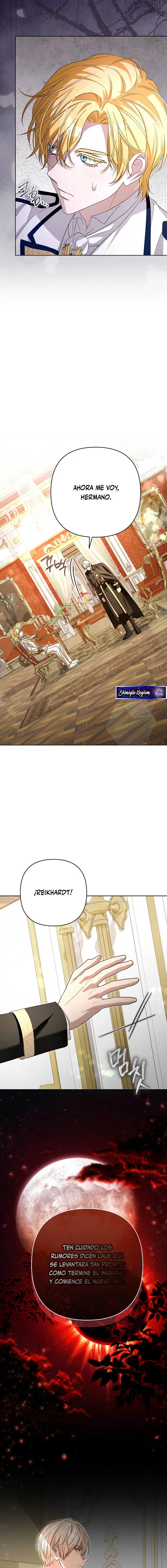 13 La Novia del Gran Duque es una Guerrera Nacida del Infierno