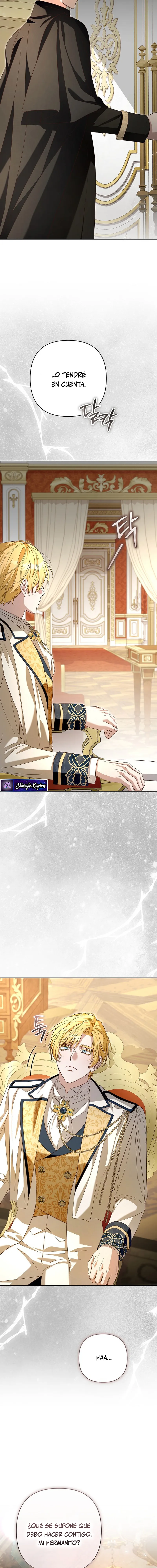 14 La Novia del Gran Duque es una Guerrera Nacida del Infierno