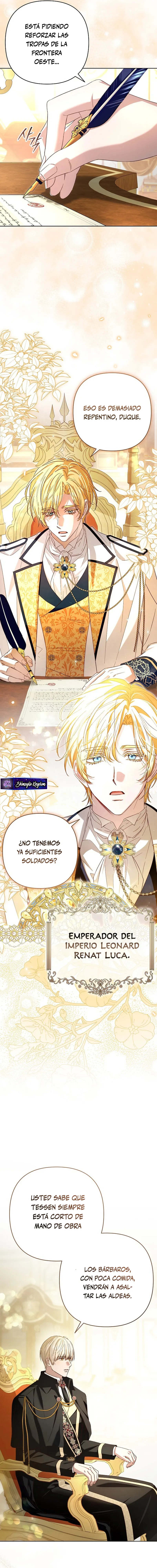 2 La Novia del Gran Duque es una Guerrera Nacida del Infierno